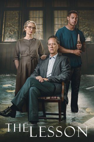 The Lesson Style B Movie Poster 27 x 40 inch