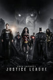 Zack Snyder's Justice League Style B Movie Poster 11 x 17 inch