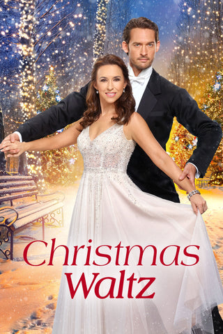 Christmas Waltz Style A Movie Poster 11 x 17 inch
