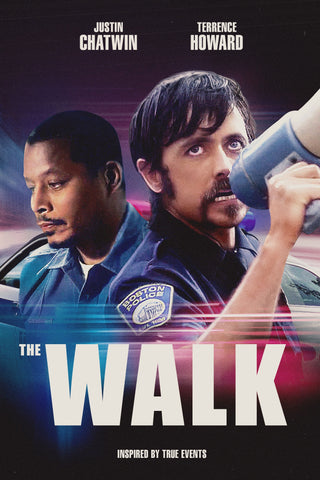 The Walk Style A Movie Poster 11 x 17 inch