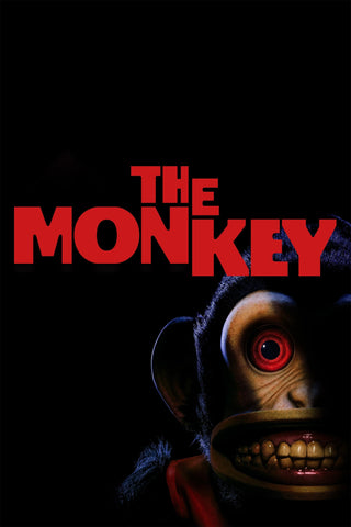The Monkey Style A Movie Poster 27 x 40 inch