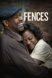 Fences Style A Movie Poster 11 x 17 inch