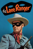 The Lone Ranger Style: 1 - 11 x 17 inch. TV Show Poster