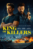 King of Killers Style E Movie Poster 11 x 17 inch