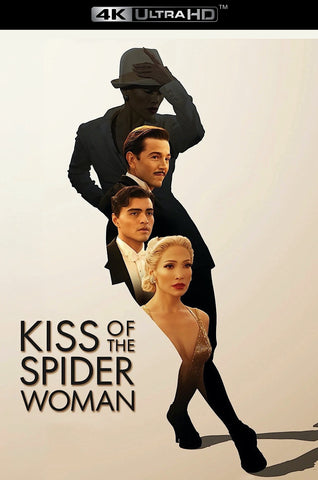 Kiss of the Spider Woman Style E Movie Poster 11 x 17 inch