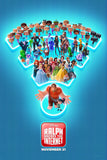 Ralph Breaks the Internet Style E Movie Poster 27 x 40 inch