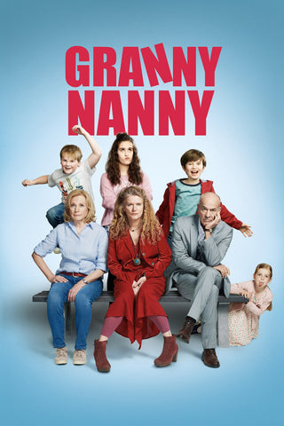 Granny Nanny Style A Movie Poster 27 x 40 inch