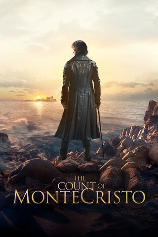 The Count of Monte Cristo Style E Movie Poster 27 x 40 inch