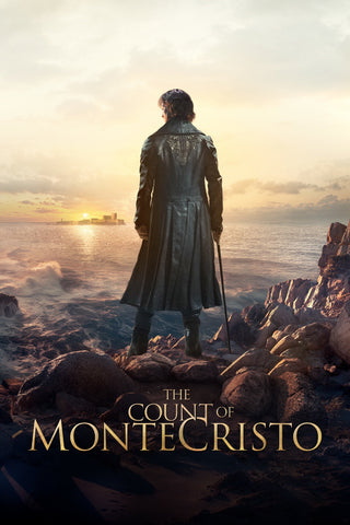 The Count of Monte Cristo Style E Movie Poster 11 x 17 inch
