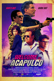 Welcome to Acapulco Style A Movie Poster 27 x 40 inch