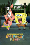SpongeBob Squarepants: Kreepaway Kamp Style D Movie Poster 11 x 17 inch