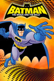 Batman: The Brave and the Bold Style: 2 - 11 x 17 inch. TV Show Poster