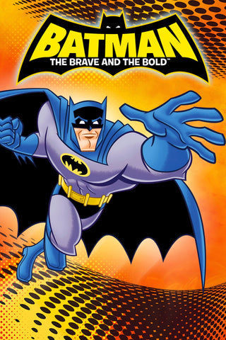Batman: The Brave and the Bold Style: 2 - 11 x 17 inch. TV Show Poster