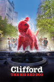 Clifford the Big Red Dog Style C Movie Poster 11 x 17 inch