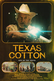 Texas Cotton Style A Movie Poster 27 x 40 inch