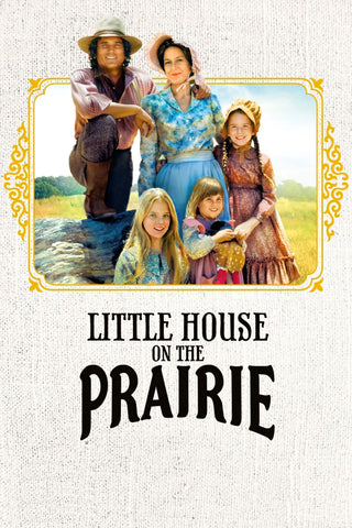 Little House on the Prairie Style: 3 - 11 x 17 inch. TV Show Poster