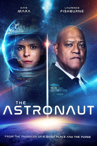The Astronaut Style C Movie Poster 27 x 40 inch
