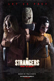 The Strangers: Prey at Night Style D Movie Poster 27 x 40 inch