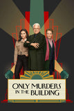Only Murders in the Building Style: 2 - 27 x 40 inch. TV Show Poster