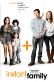 Instant Family Style D Movie Poster 11 x 17 inch