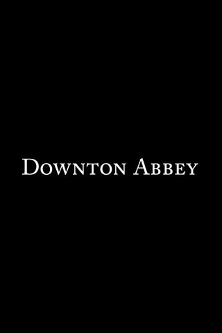 Downton Abbey Style: 3 - 27 x 40 inch. TV Show Poster