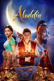 Aladdin Style B Movie Poster 11 x 17 inch