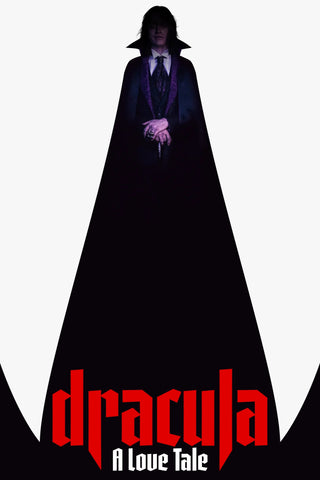 Dracula Style B Movie Poster 11 x 17 inch