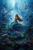 The Little Mermaid Style A Movie Poster 27 x 40 inch