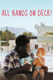 All Hands on Deck! Style A Movie Poster 11 x 17 inch