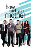 How I Met Your Mother Style: 3 - 11 x 17 inch. TV Show Poster