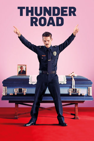 Thunder Road Style A Movie Poster 27 x 40 inch