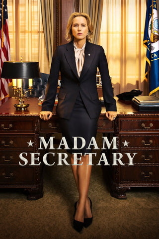 Madam Secretary Style: 1 - 11 x 17 inch. TV Show Poster