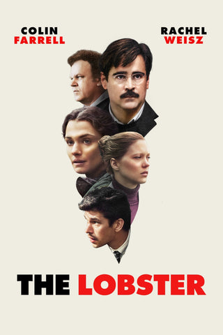 The Lobster Style B Movie Poster 27 x 40 inch