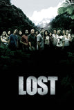 Lost Style: 2 - 11 x 17 inch. TV Show Poster