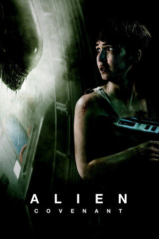 Alien: Covenant Style E Movie Poster 27 x 40 inch