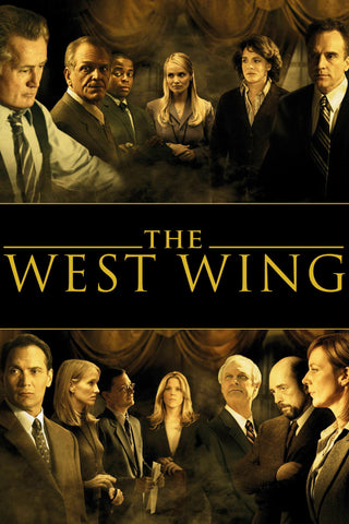 The West Wing Style: 1 - 11 x 17 inch. TV Show Poster