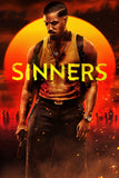 Sinners Style A Movie Poster 11 x 17 inch