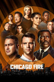 Chicago Fire Style: 3 - 11 x 17 inch. TV Show Poster