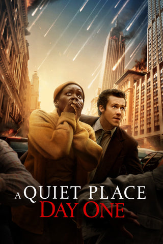 A Quiet Place: Day One Style A Movie Poster 27 x 40 inch