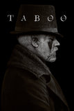 Taboo Style: 2 - 27 x 40 inch. TV Show Poster