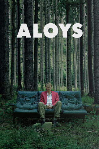Aloys Style B Movie Poster 27 x 40 inch