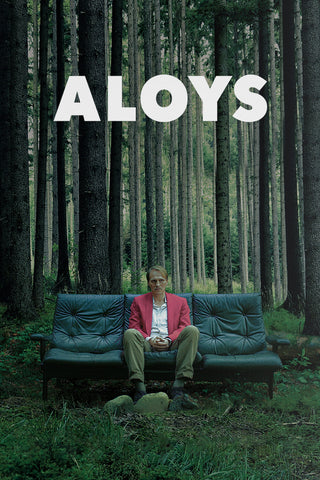 Aloys Style B Movie Poster 11 x 17 inch