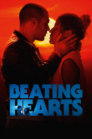 Beating Hearts Style A Movie Poster 11 x 17 inch