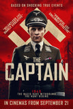The Captain Style E Movie Poster 11 x 17 inch