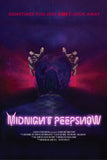 Midnight Peepshow Style C Movie Poster 27 x 40 inch