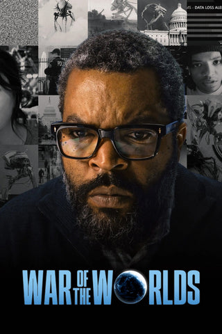 War of the Worlds Style A Movie Poster 11 x 17 inch