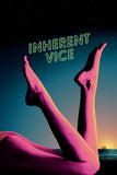 Inherent Vice Style D Movie Poster 11 x 17 inch