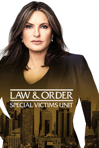 Law & Order: Special Victims Unit Style: 2 - 11 x 17 inch. TV Show Poster