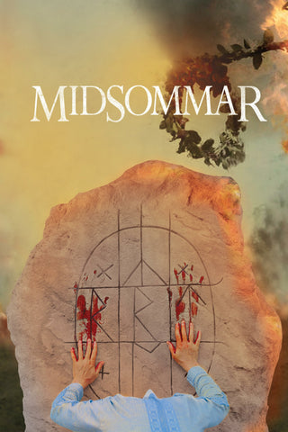 Midsommar Style C Movie Poster 27 x 40 inch