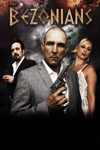 The Bezonians Style B Movie Poster 27 x 40 inch